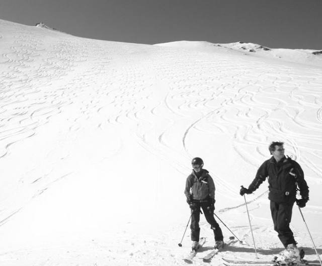  esplorare i grandi spazi aperti 